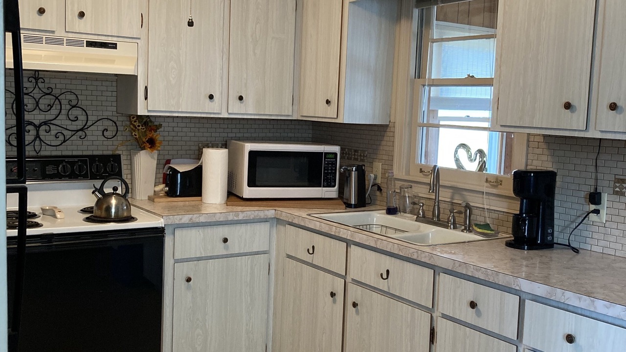 Photo of Kitchen in Lewiston