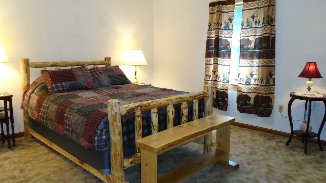 Photo of Bedroom in Marion
