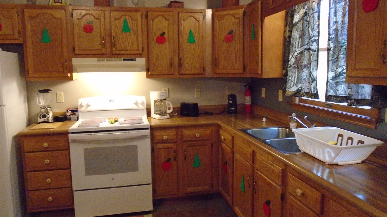 Photo of Kitchen in Marion
