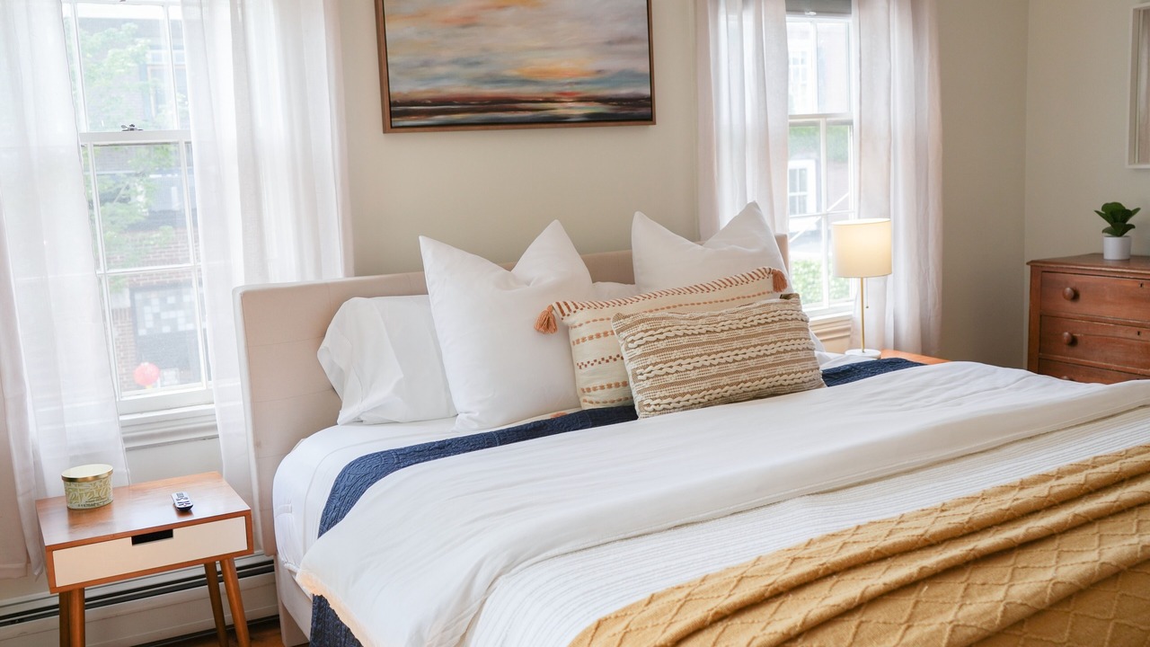Photo of Bedroom in West End