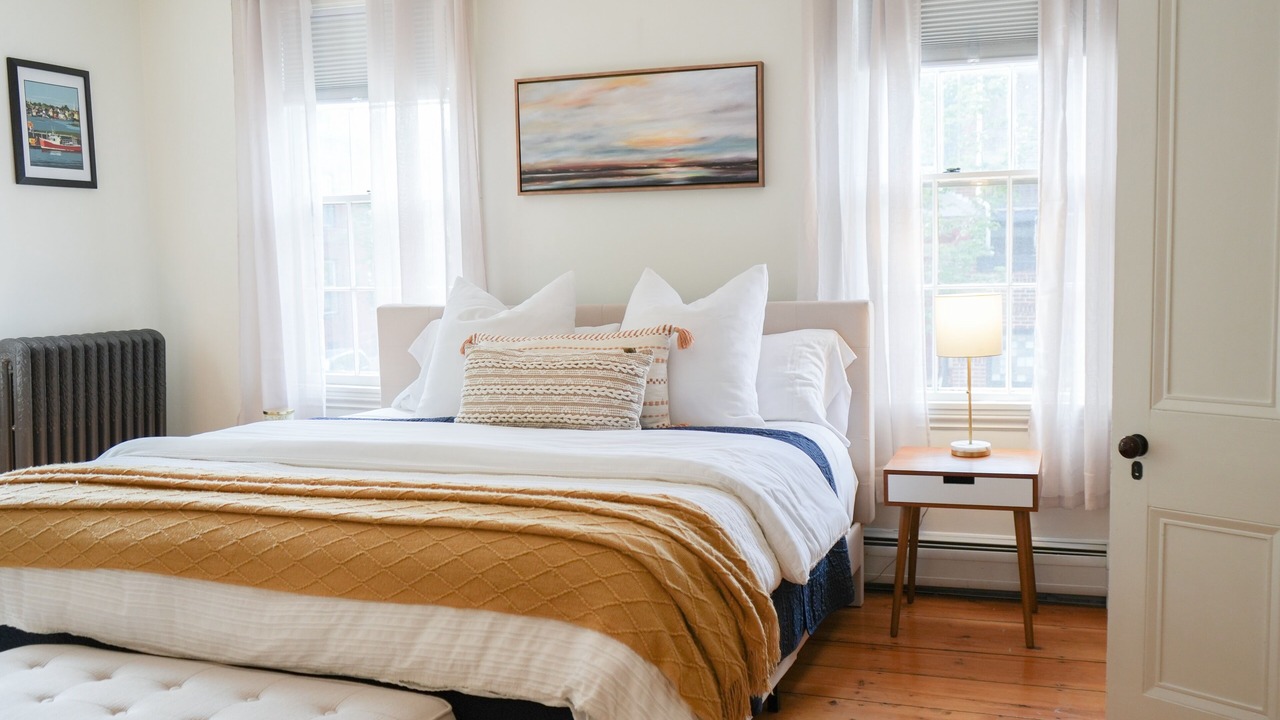 Photo of Bedroom in West End