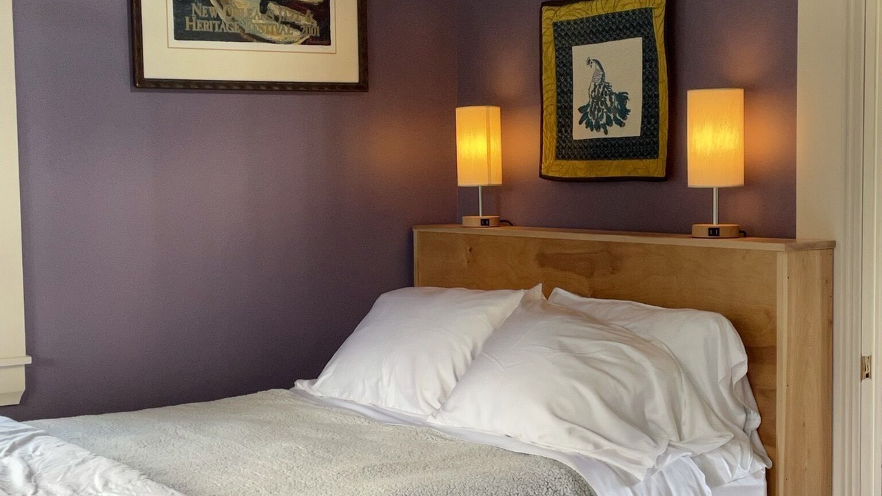 Photo of Bedroom in Waldoboro