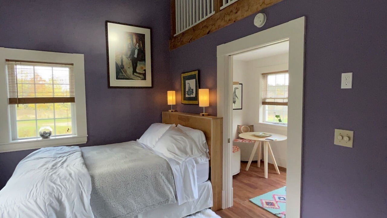 Photo of Bedroom in Waldoboro