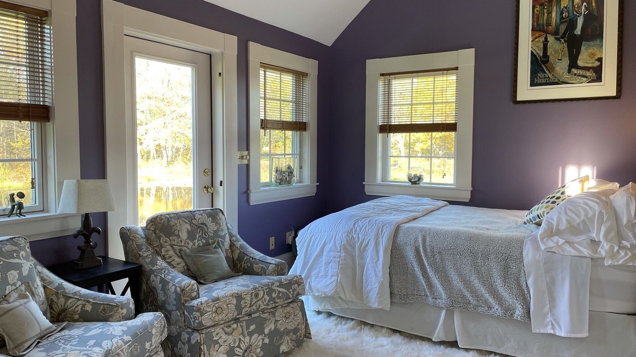Photo of Bedroom in Waldoboro