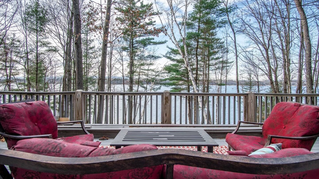 Photo of Patio Balcony in Northville