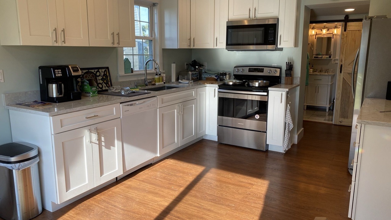 Photo of Kitchen in Fishing Creek