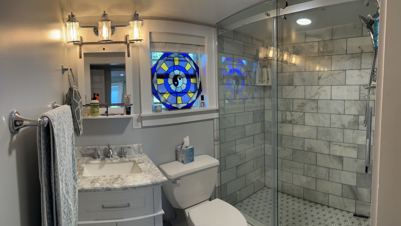 Photo of Bathroom in Fishing Creek