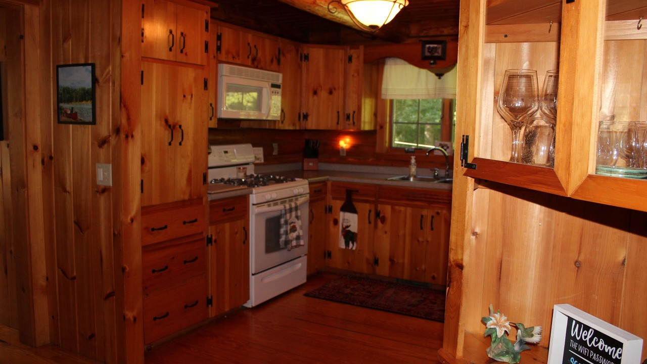Photo of Kitchen in Brownfield