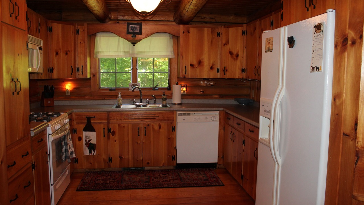 Photo of Kitchen in Brownfield