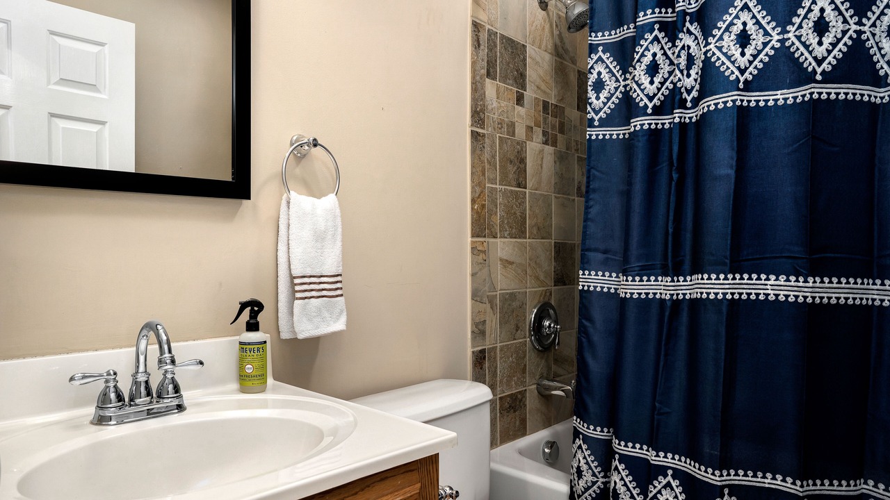 Photo of Bathroom in Bakerton