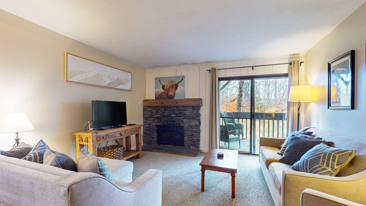 Photo of Livingroom in Mendon