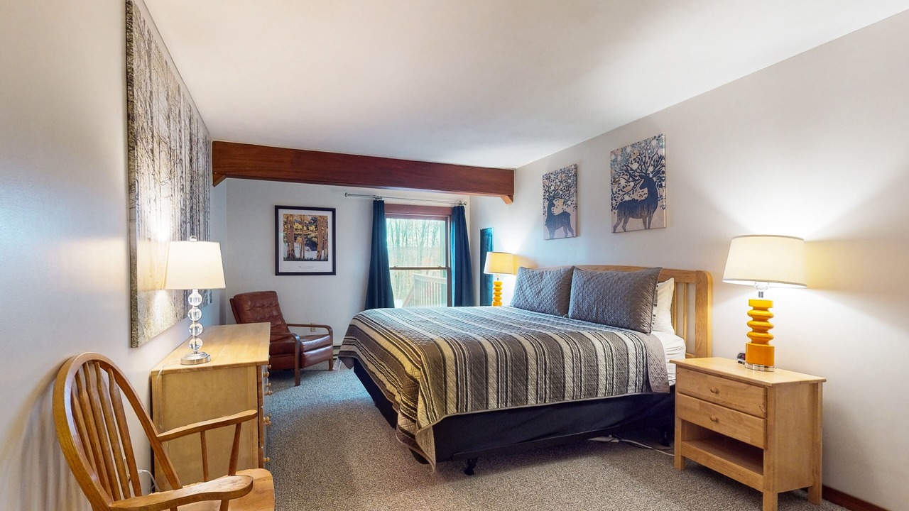 Photo of Bedroom in Mendon
