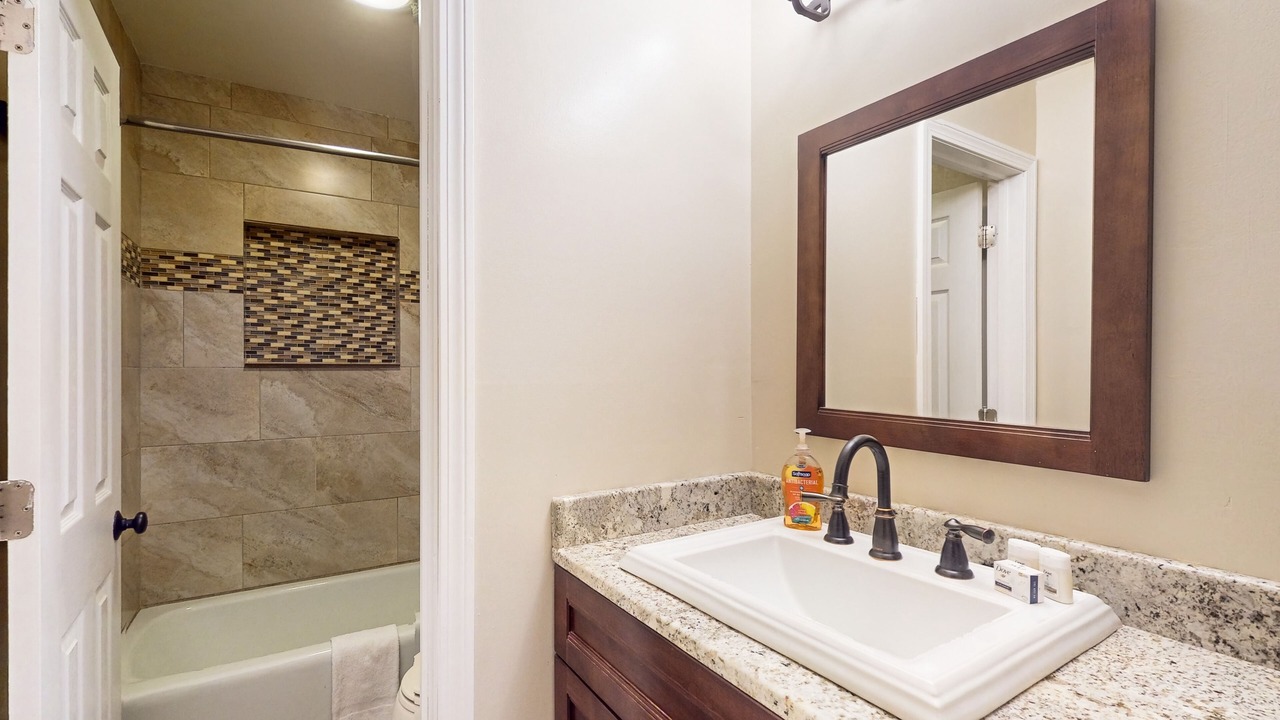 Photo of Bathroom in Mendon