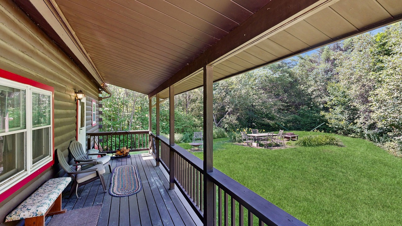 Photo of Patio Balcony in Easton