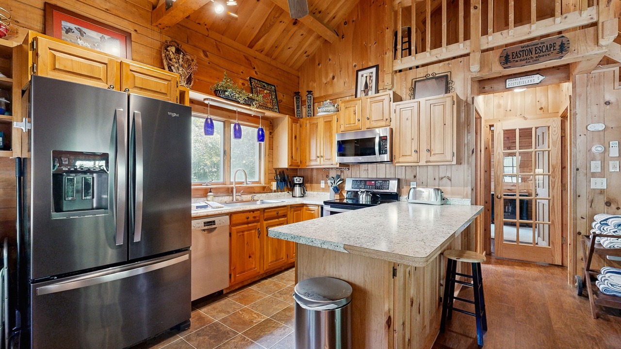 Photo of Kitchen in Easton