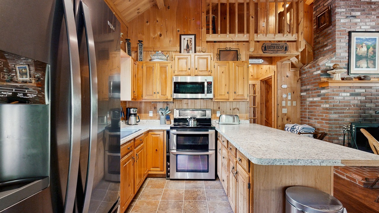 Photo of Kitchen in Easton