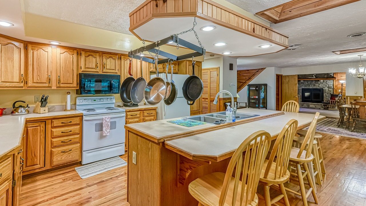 Photo of Kitchen in McHenry