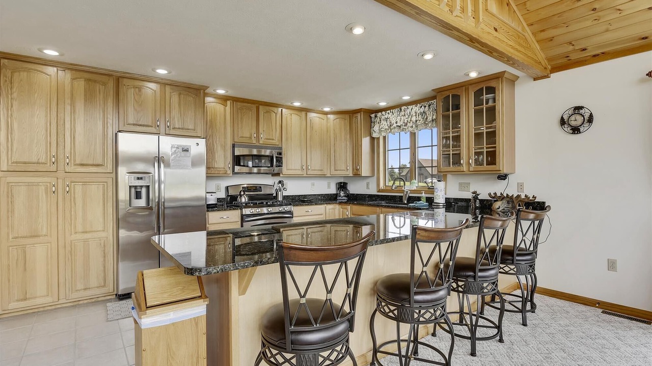 Photo of Kitchen in Canaan Valley
