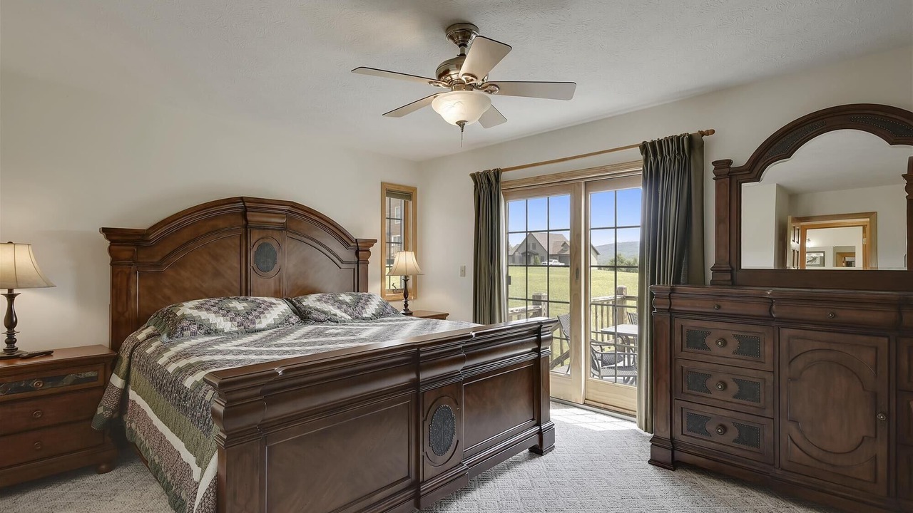 Photo of Bedroom in Canaan Valley