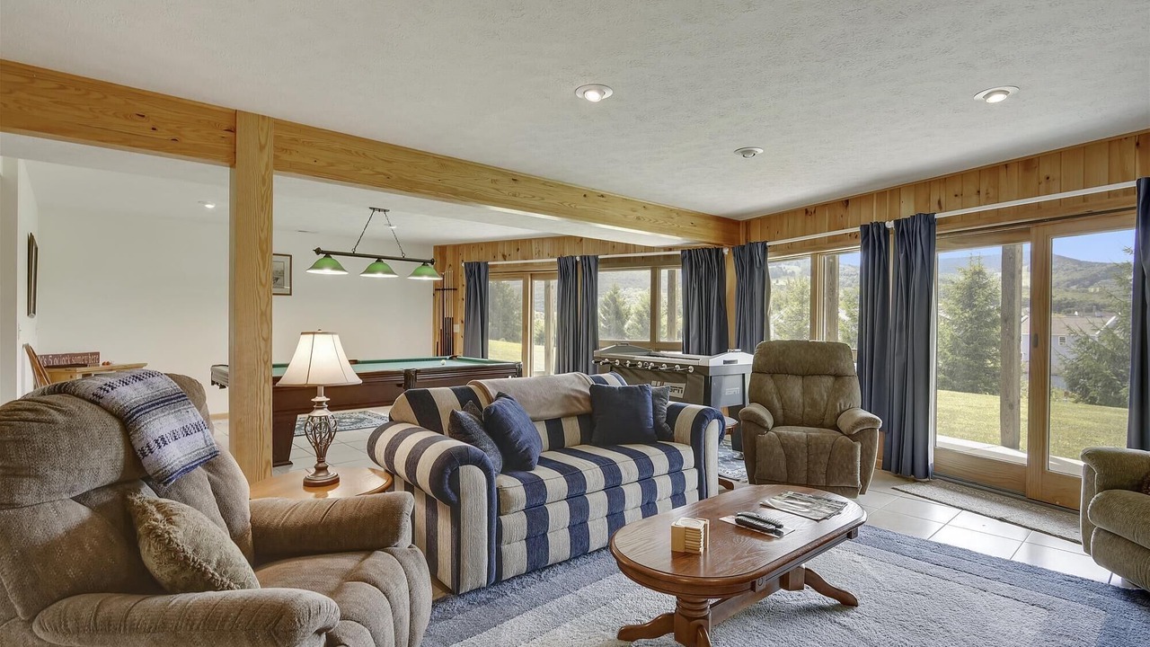 Photo of Livingroom in Canaan Valley