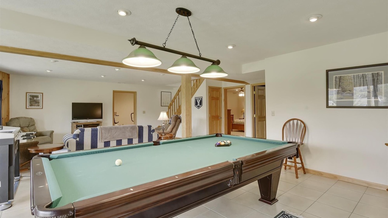 Photo of Livingroom in Canaan Valley