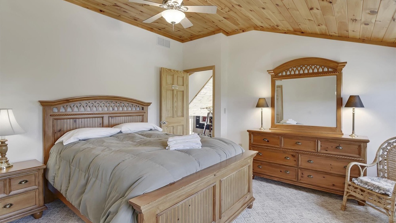 Photo of Bedroom in Canaan Valley