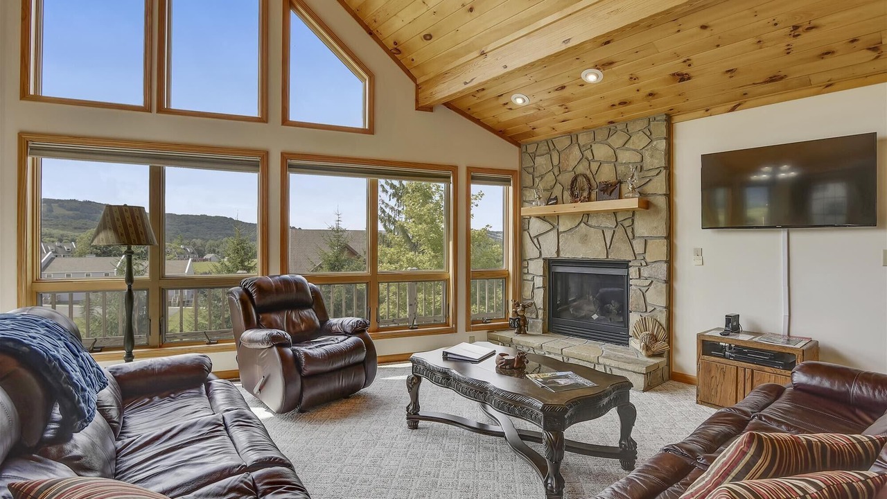 Photo of Livingroom in Canaan Valley