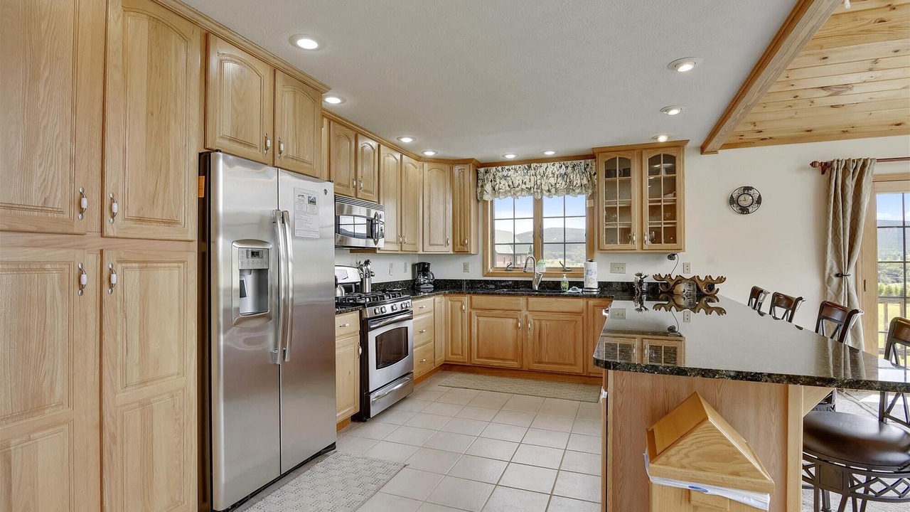 Photo of Kitchen in Canaan Valley