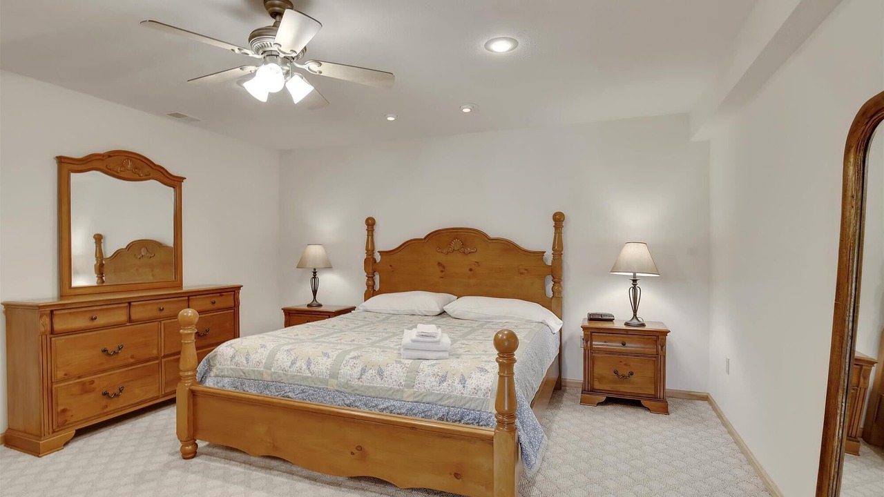 Photo of Bedroom in Canaan Valley