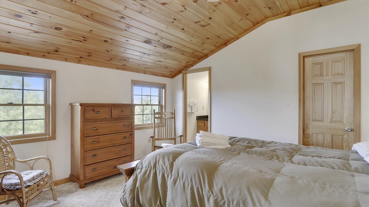 Photo of Bedroom in Canaan Valley