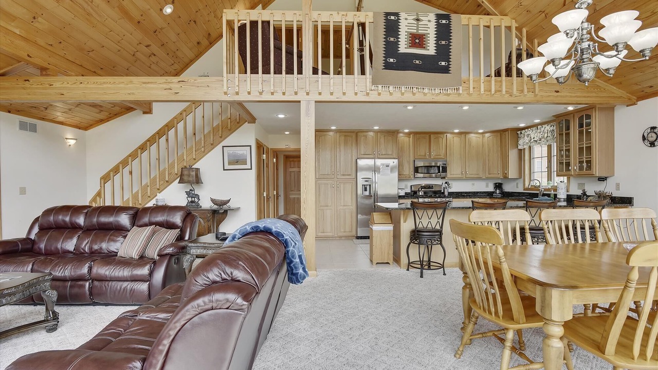Photo of Livingroom in Canaan Valley
