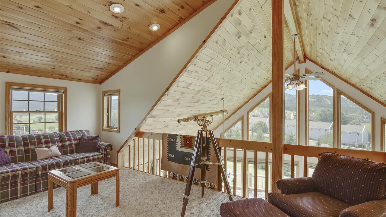 Photo of Livingroom in Canaan Valley