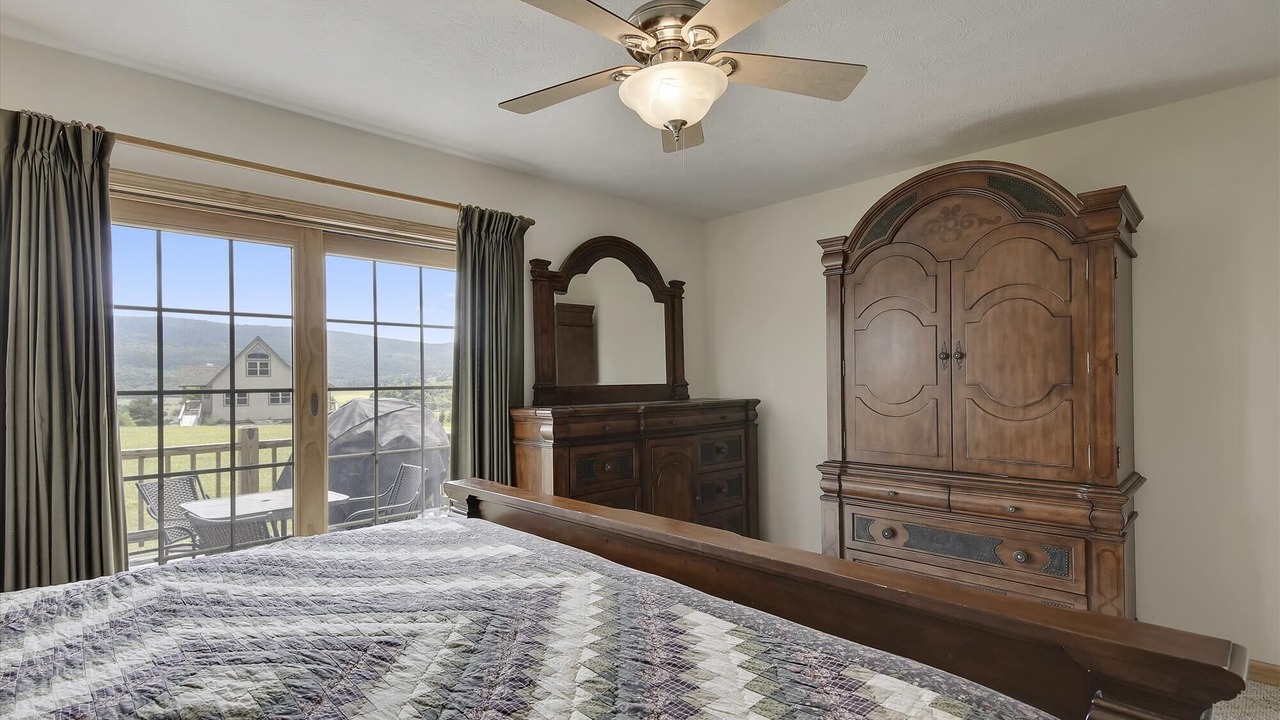 Photo of Bedroom in Canaan Valley