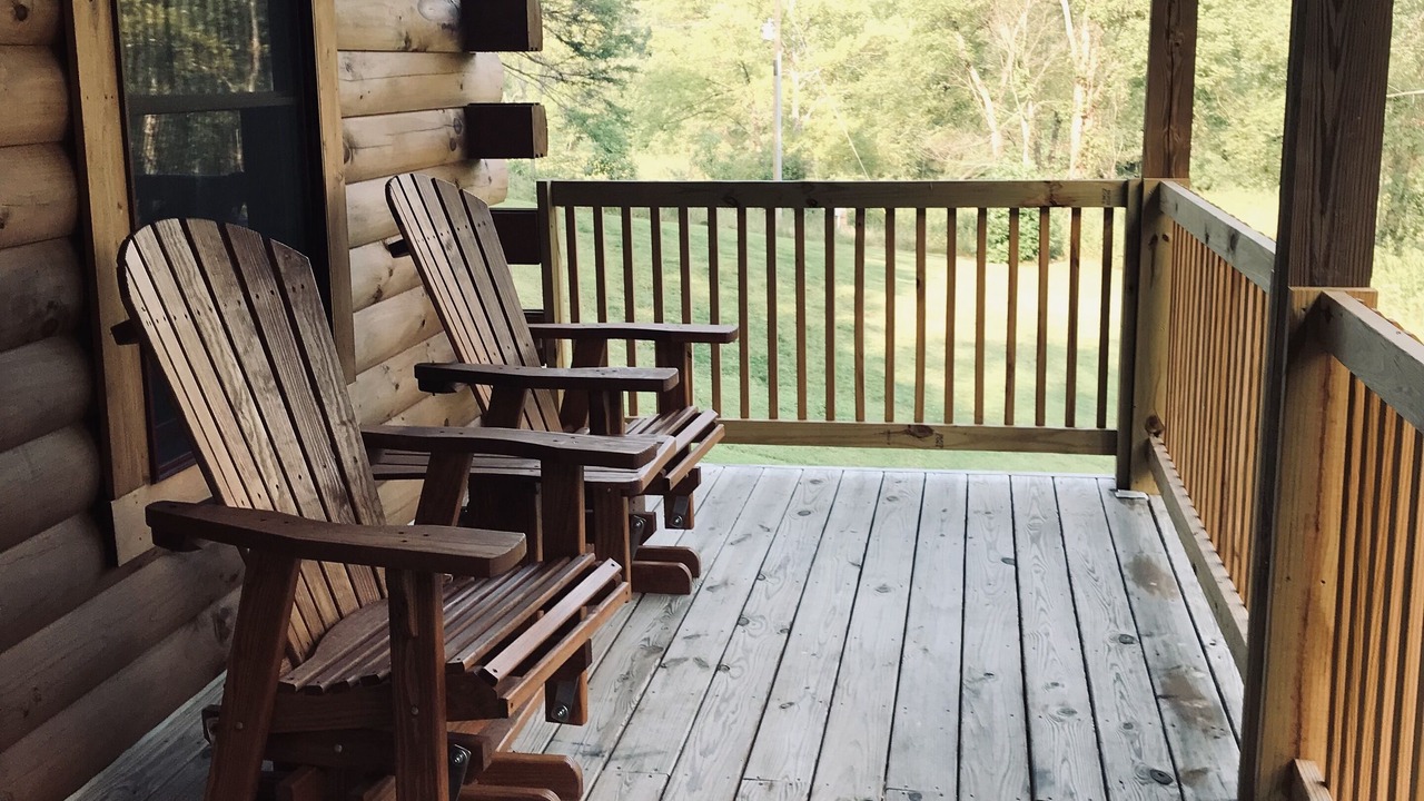 Photo of Patio Balcony in Beaver