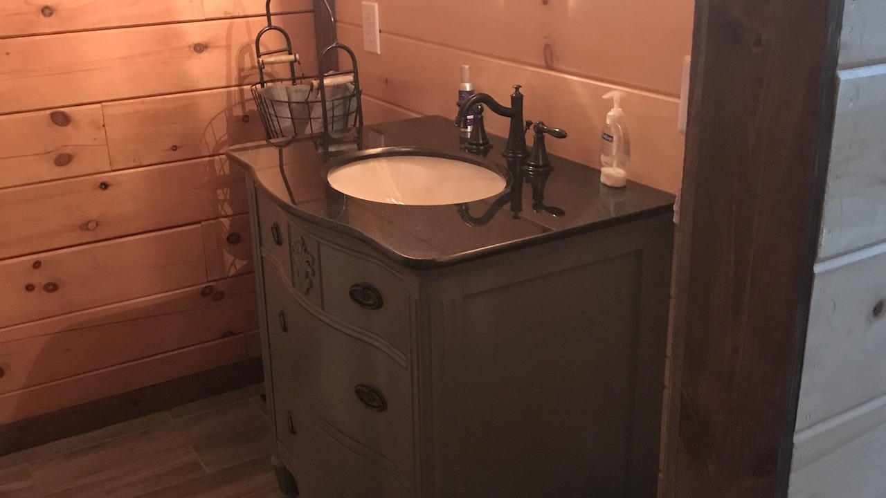 Photo of Bathroom in Beaver