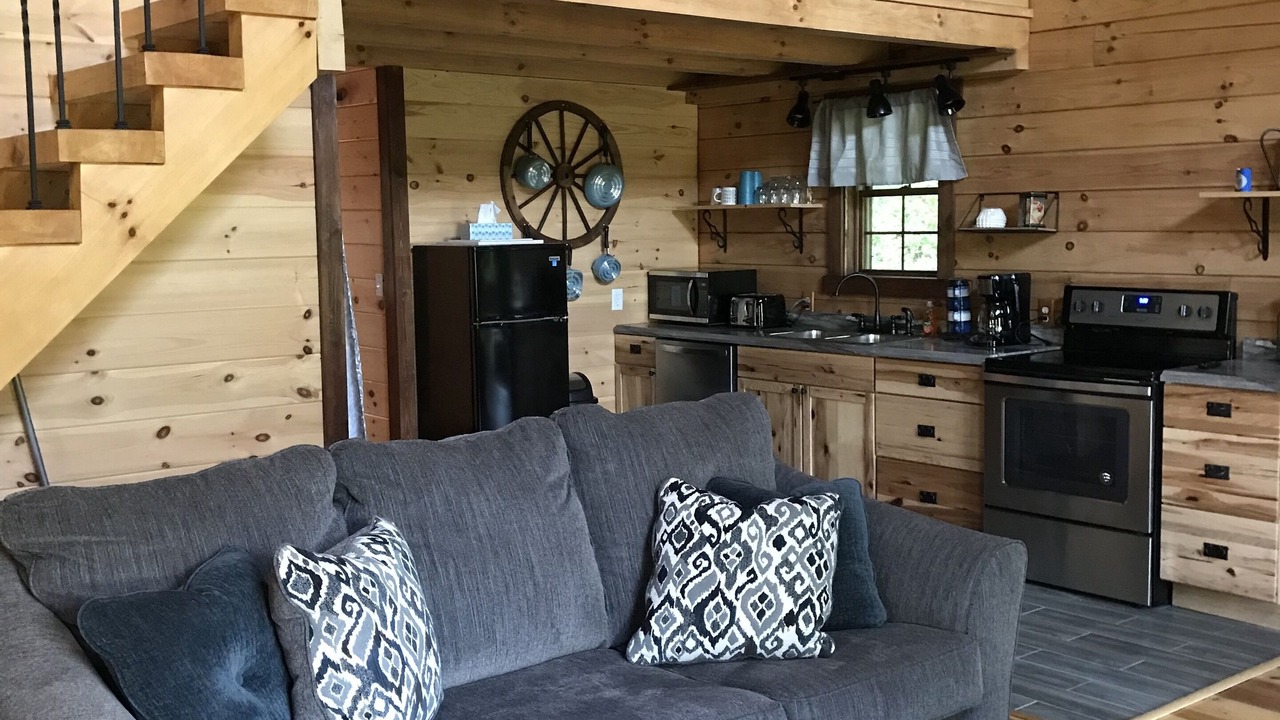 Photo of Livingroom in Beaver