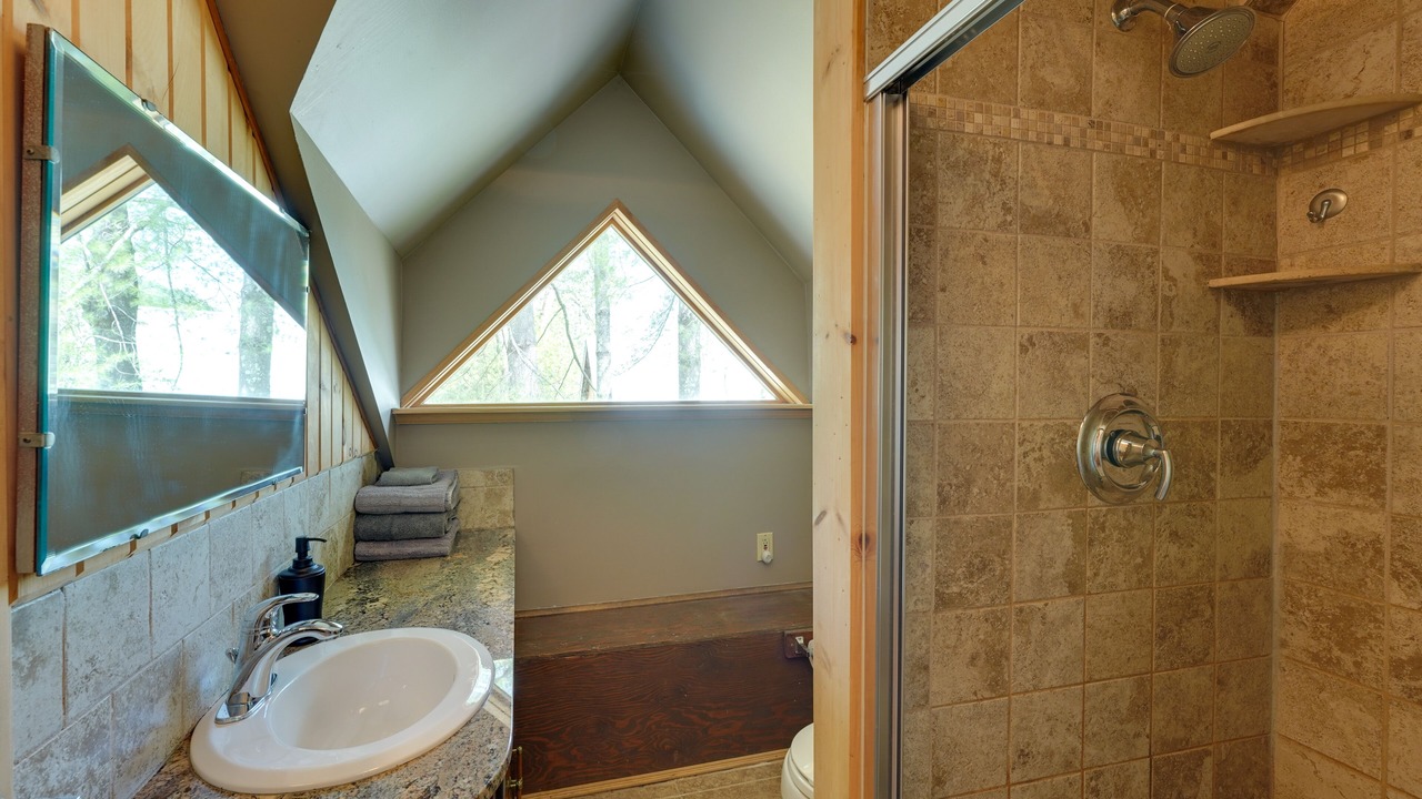 Photo of Bathroom in Stockbridge