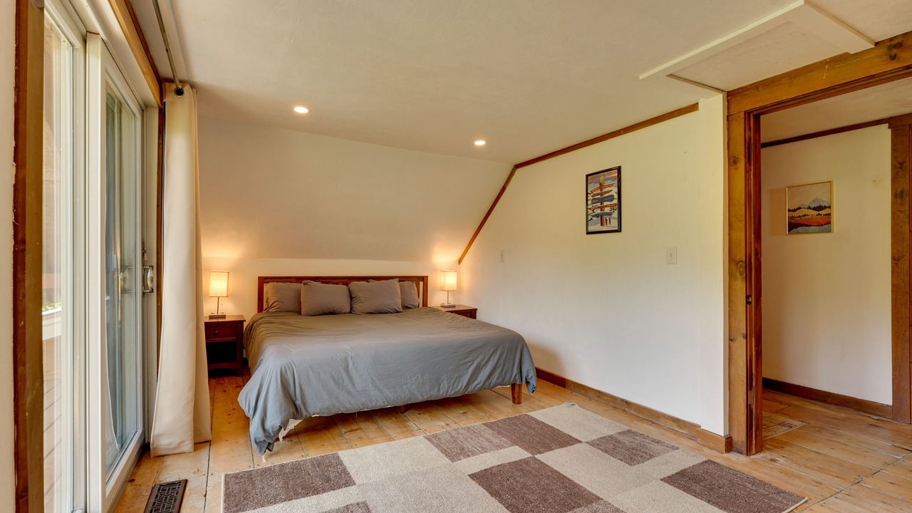 Photo of Bedroom in Stockbridge