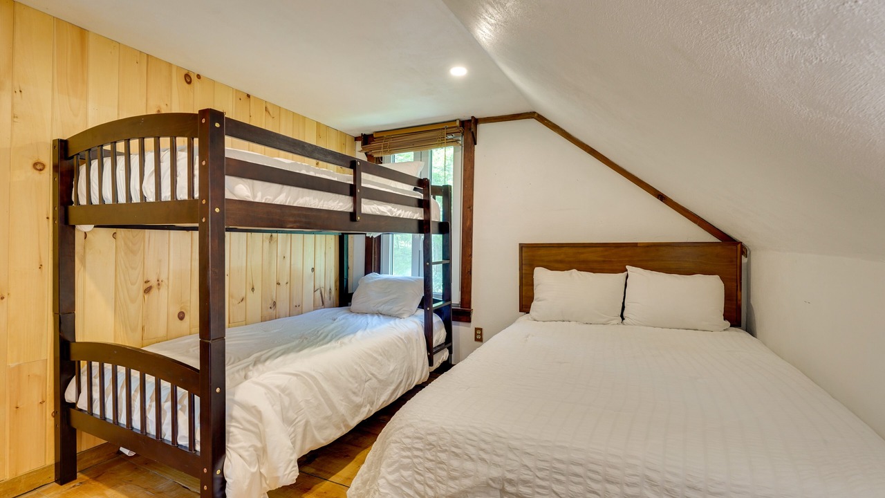 Photo of Bedroom in Stockbridge