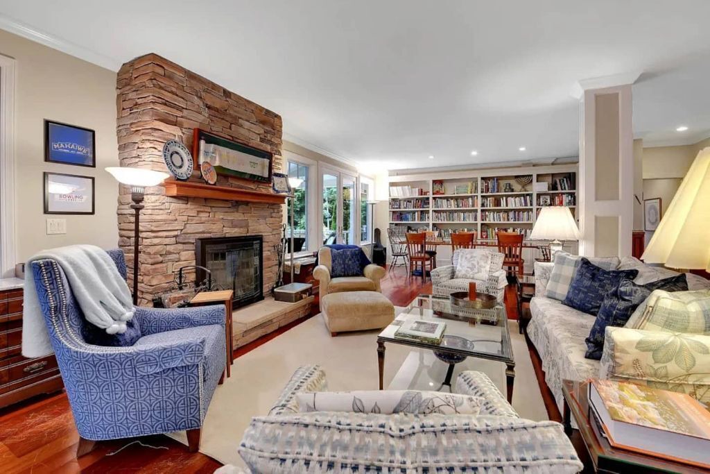 Photo of Livingroom in Great Barrington