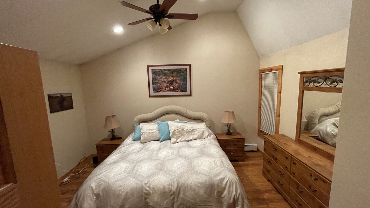 Photo of Bedroom in Stratton and Bromley Ski Areas