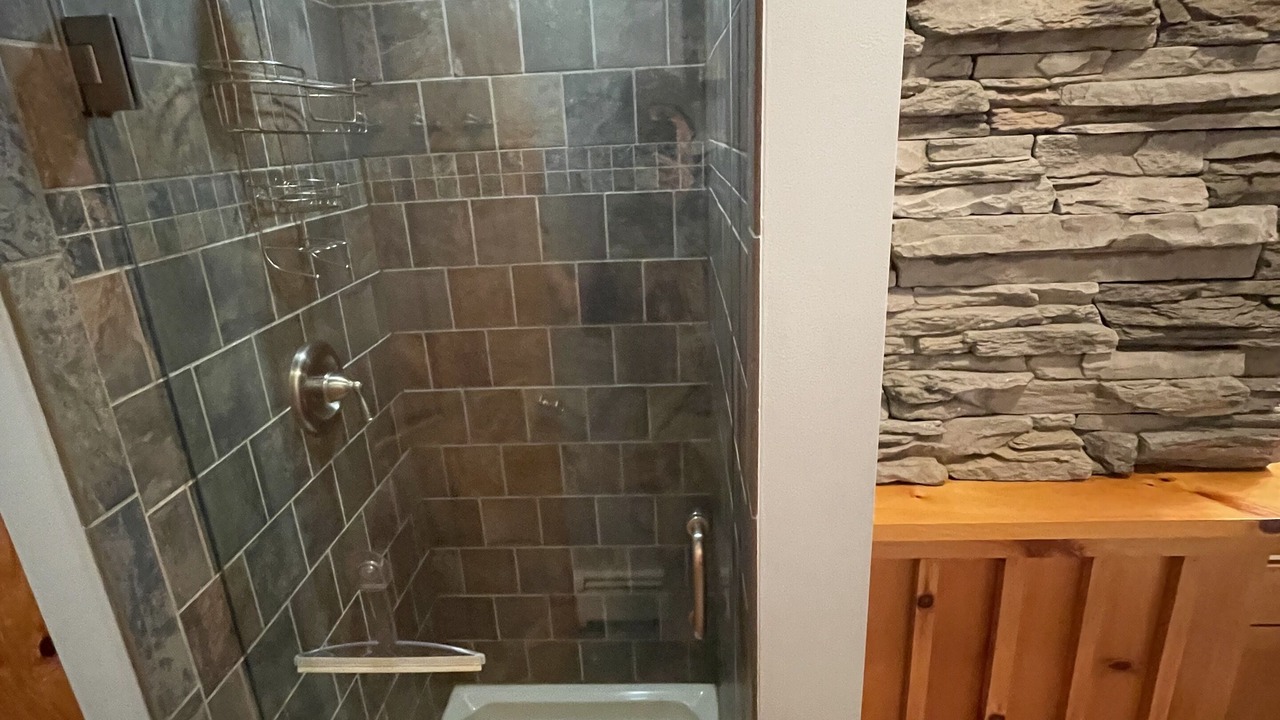 Photo of Bathroom in Stratton and Bromley Ski Areas