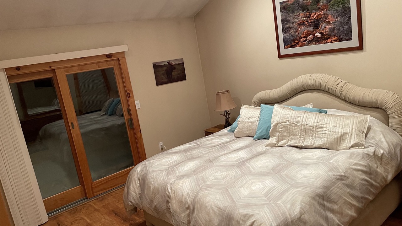 Photo of Bedroom in Stratton and Bromley Ski Areas