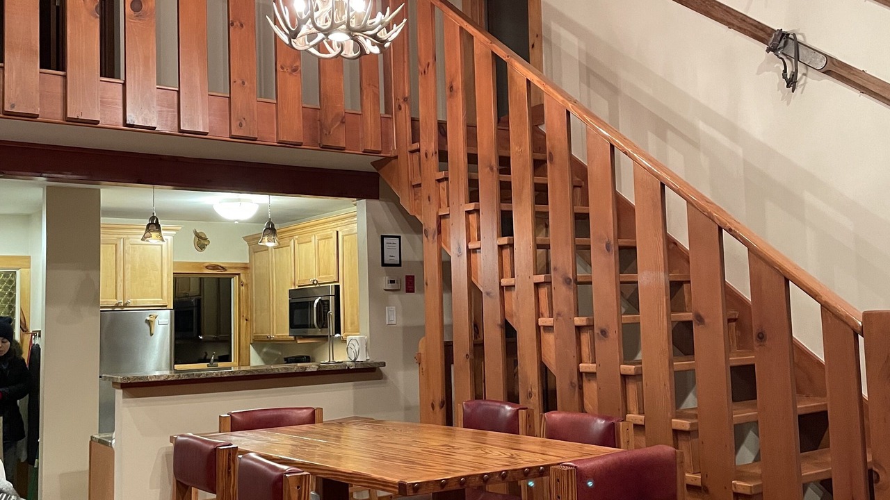 Photo of Kitchen in Stratton and Bromley Ski Areas
