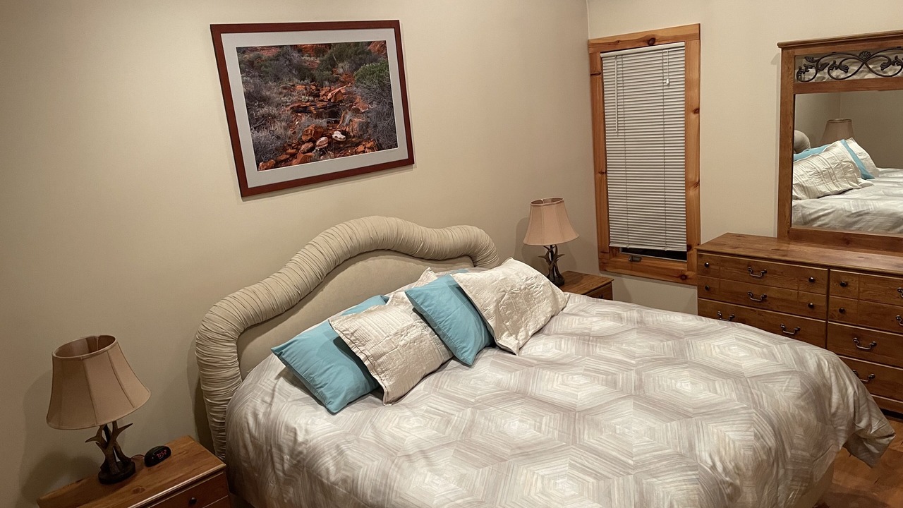 Photo of Bedroom in Stratton and Bromley Ski Areas