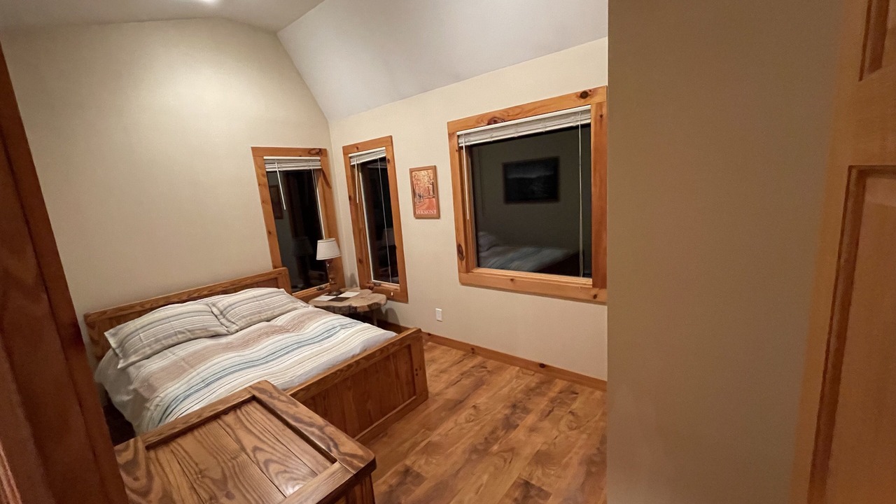 Photo of Bedroom in Stratton and Bromley Ski Areas