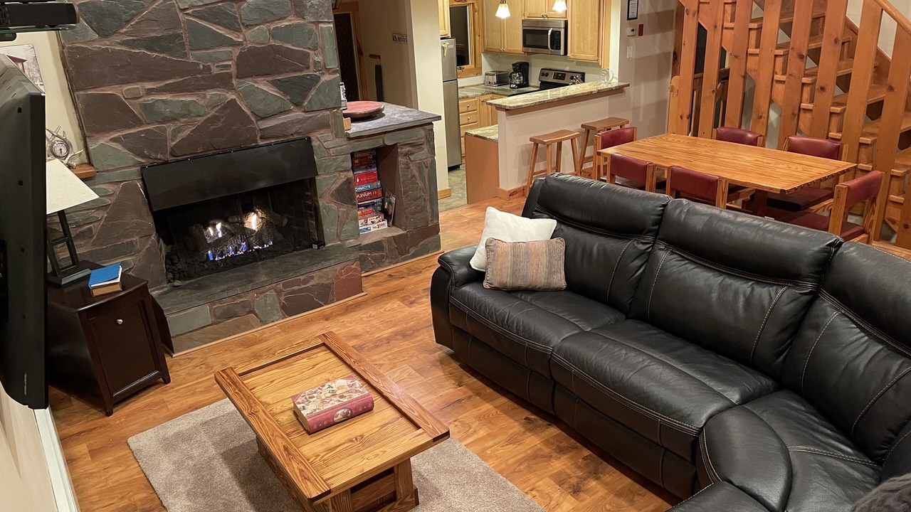 Photo of Livingroom in Stratton and Bromley Ski Areas