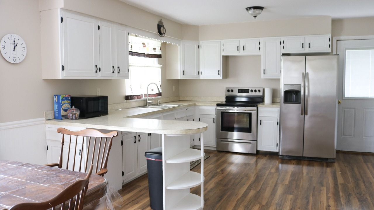 Photo of Kitchen in Rock Stream