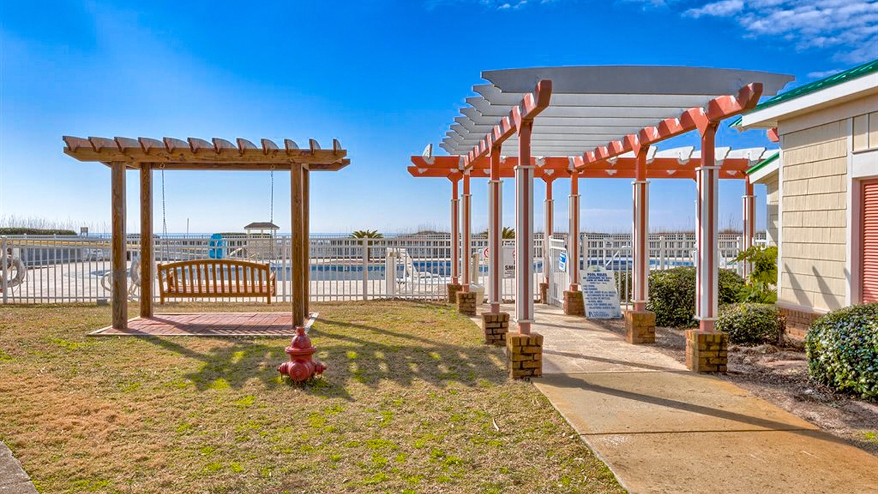 Photo of Patio Balcony in Fort Morgan