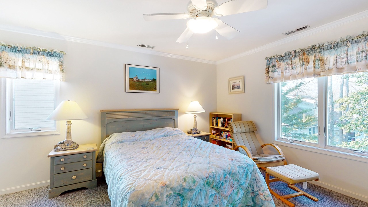 Photo of Bedroom in Caine Woods
